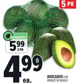 Metro AVOCADOS offer