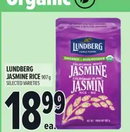 Metro LUNDBERG JASMINE RICE offer