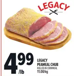 Metro LEGACY PEAMEAL CHUB offer