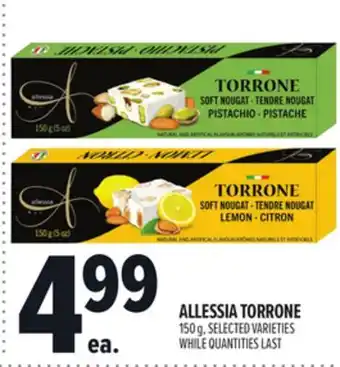Metro ALLESSIA TORRONE offer