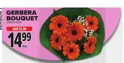 Metro GERBERA BOUQUET offer