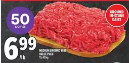 Metro MEDIUM GROUND BEEF offer