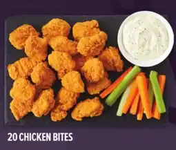 Metro 20 CHICKEN BITES offer