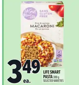 Metro LIFE SMART PASTA offer