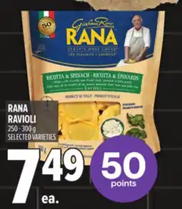 Metro RANA RAVIOLI offer
