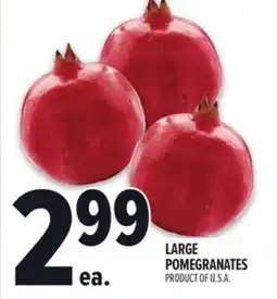 Metro LARGE POMEGRANATES offer