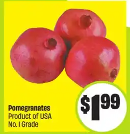 FreshCo Pomegranates Product of USA No. 1 Grade offer