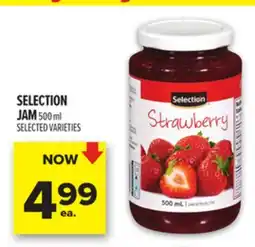 Metro SELECTION JAM offer