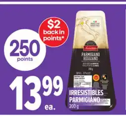 Metro IRRESISTIBLES PARMIGIANO offer