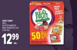 Metro DARE CANDY offer