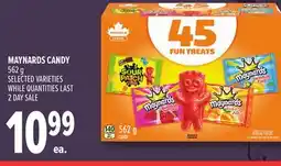 Metro MAYNARDS CANDY offer