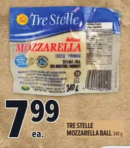 Metro TRE STELLE MOZZARELLA BALL offer