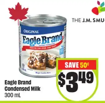 FreshCo Eagle Brand Condensed Milk 300 mL offer