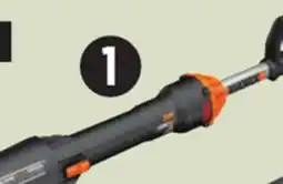 Canadian Tire 20V Leaf jet 410CFM Blower with 4Ah Battery & Charger offer