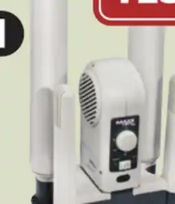 Canadian Tire Heavy-Duty Forced-Air Shoe & Glove Dryer offer