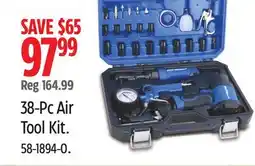 Canadian Tire 38-Pc Air Tool Kit offer