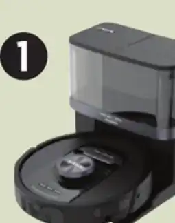 Canadian Tire Shark Shark PowerDetect Robot Vacuum and Mop offer