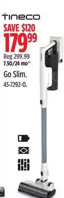 Canadian Tire Go Slim offer