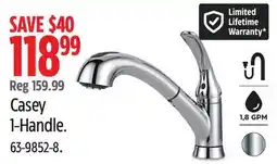 Canadian Tire Casey 1-Handle offer
