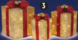 Canadian Tire Golden Charm Gifts, 3-Pack offer