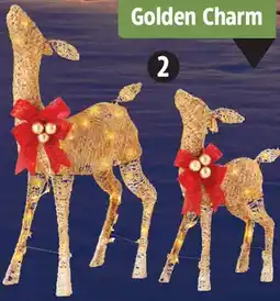 Canadian Tire CANVAS Incandescent Deer offer