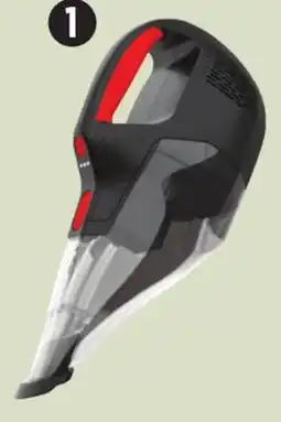 Canadian Tire 16V Wet/Dry Hand Vac with Squeegee Tool offer