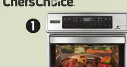 Canadian Tire Chef'sChoice 26-Qt Performance Air Fryer Oven offer