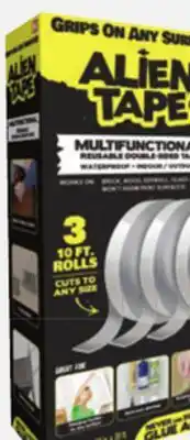 Canadian Tire As Seen On Alien Double-Sided Tape offer
