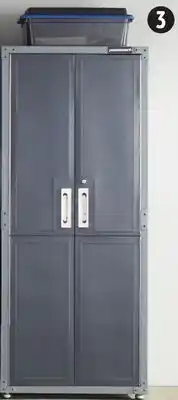 Canadian Tire Mastercraft 30˝ Wide Tall Cabinet offer