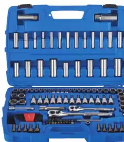 Canadian Tire Mastercraft 128-Pc Socket Set offer