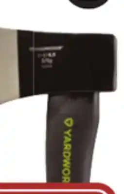 Canadian Tire 1.25-lb Lightweight Fibreglass Hatchet offer