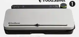 Canadian Tire FoodSaver Vacuum Sealer. Includes bags and seal rolls offer