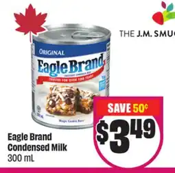 Chalo FreshCo Eagle Brand Condensed Milk 300 mL offer