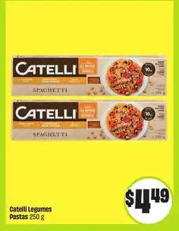 Chalo FreshCo Catelli Legumes Pastas 250 g offer