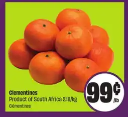 Chalo FreshCo Clementines Product of South Africa offer