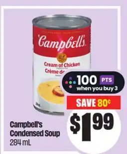 Chalo FreshCo Campbell's Condensed Soup 284 mL offer