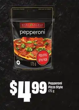 Chalo FreshCo Pepperoni Pizza Style 175 g offer