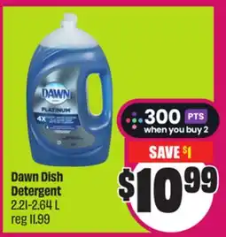 Chalo FreshCo Dawn Dish Detergent 2.21-2.64 L offer