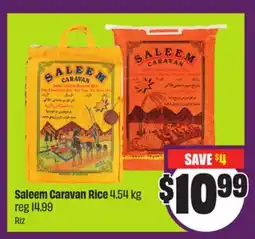 Chalo FreshCo Saleem Caravan Rice 4.54 kg offer