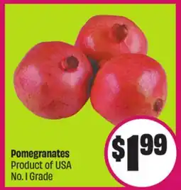 Chalo FreshCo Pomegranates Product of USA No. 1 Grade offer