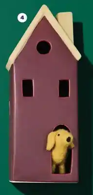 Real Canadian Superstore LIFE AT HOME 12 CERAMIC HOUSE offer