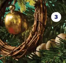 Real Canadian Superstore 20CT 30MM MIXED FINISH ORNAMENTS offer