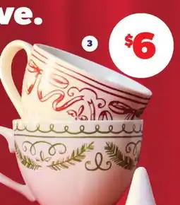 Real Canadian Superstore LIFE AT HOME BOW MUG OR PINE MUG offer