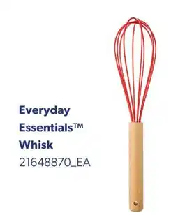 Real Canadian Superstore EVERYDAY ESSENTIALS WHISK offer