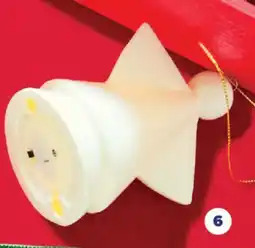 Real Canadian Superstore BATTERY OPERATED CERAMIC ANGEL offer