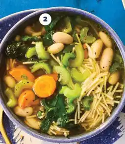 Real Canadian Superstore LIFE AT HOME SNOWFALL DEER BOWL offer