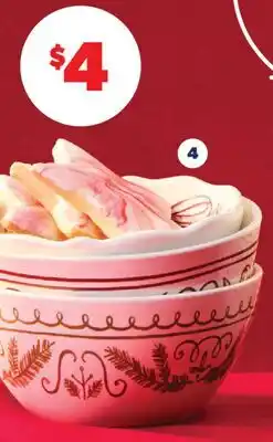 Real Canadian Superstore LIFE AT HOME BOWS DIPS BOWL OR PINE DIPS BOWL offer