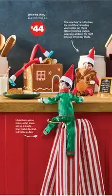 Real Canadian Superstore ELF ON THE SHELF offer