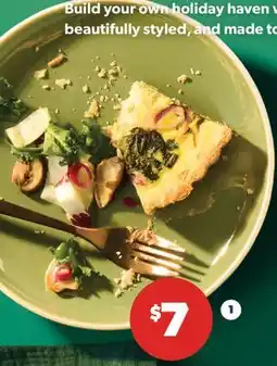 Real Canadian Superstore PC GREEN SIDE PLATE offer