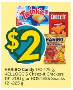 Sobeys HARIBO Candy offer